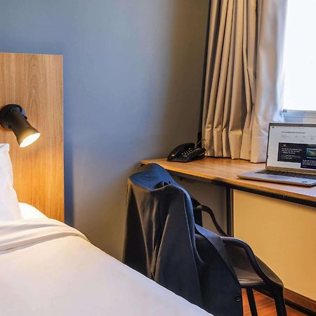 Отель Ibis Belo Horizonte Liberdade Экстерьер фото