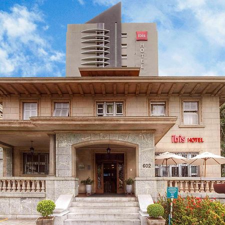 Отель Ibis Belo Horizonte Liberdade Экстерьер фото