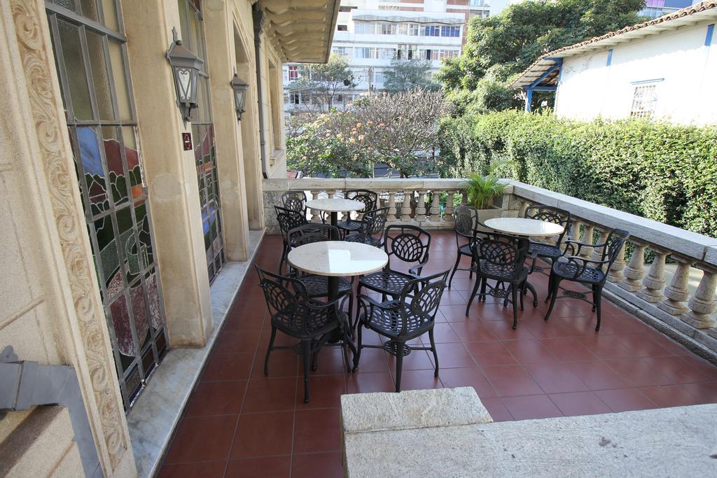 Отель Ibis Belo Horizonte Liberdade Экстерьер фото