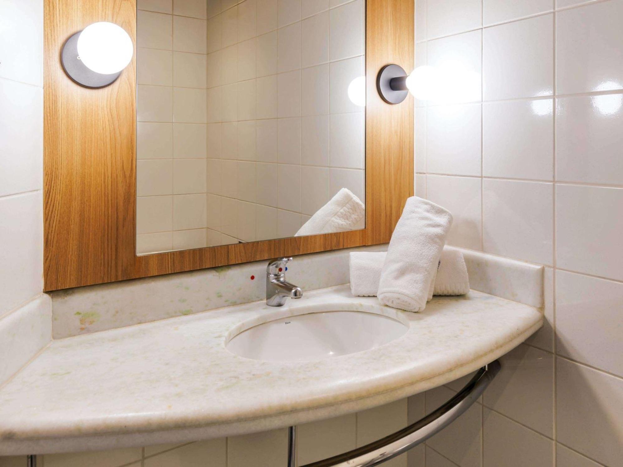 Отель Ibis Belo Horizonte Liberdade Экстерьер фото