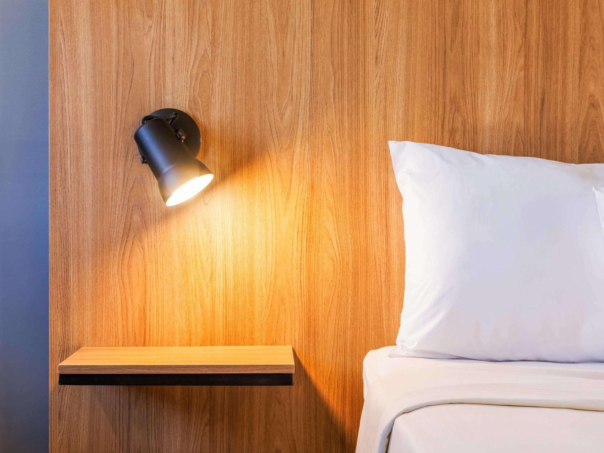 Отель Ibis Belo Horizonte Liberdade Экстерьер фото