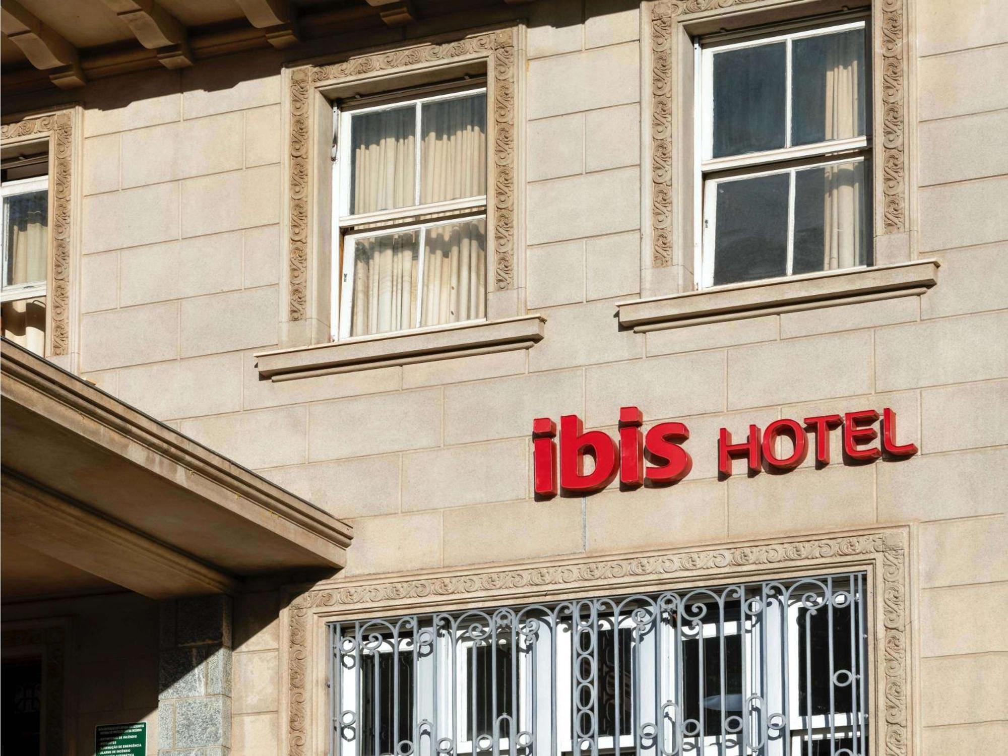 Отель Ibis Belo Horizonte Liberdade Экстерьер фото