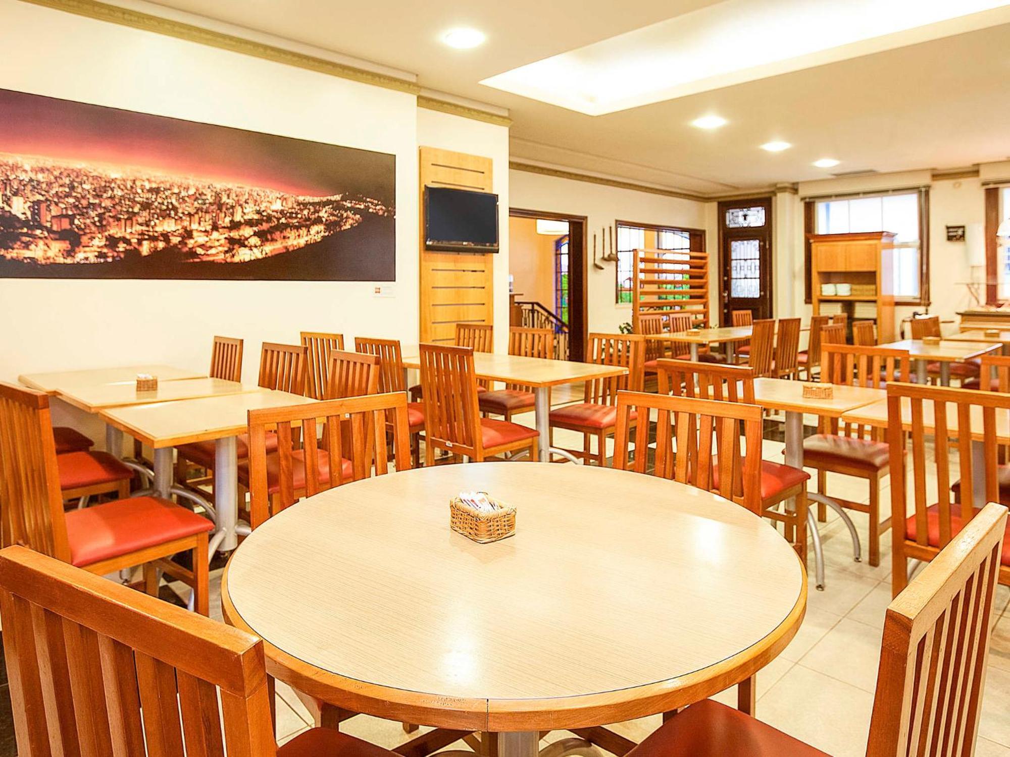 Отель Ibis Belo Horizonte Liberdade Экстерьер фото
