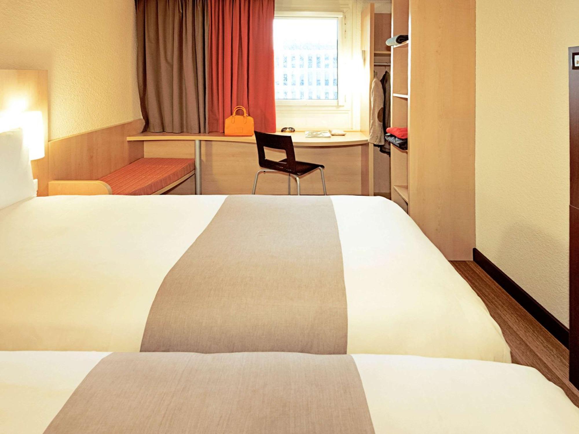 Отель Ibis Belo Horizonte Liberdade Экстерьер фото