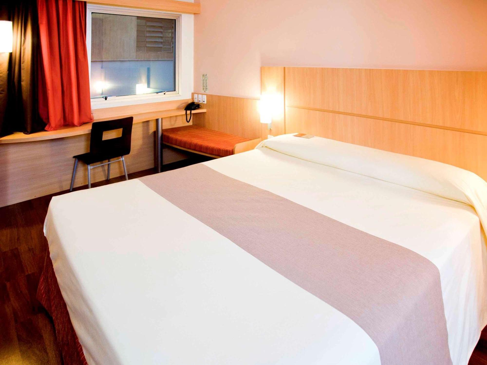 Отель Ibis Belo Horizonte Liberdade Экстерьер фото