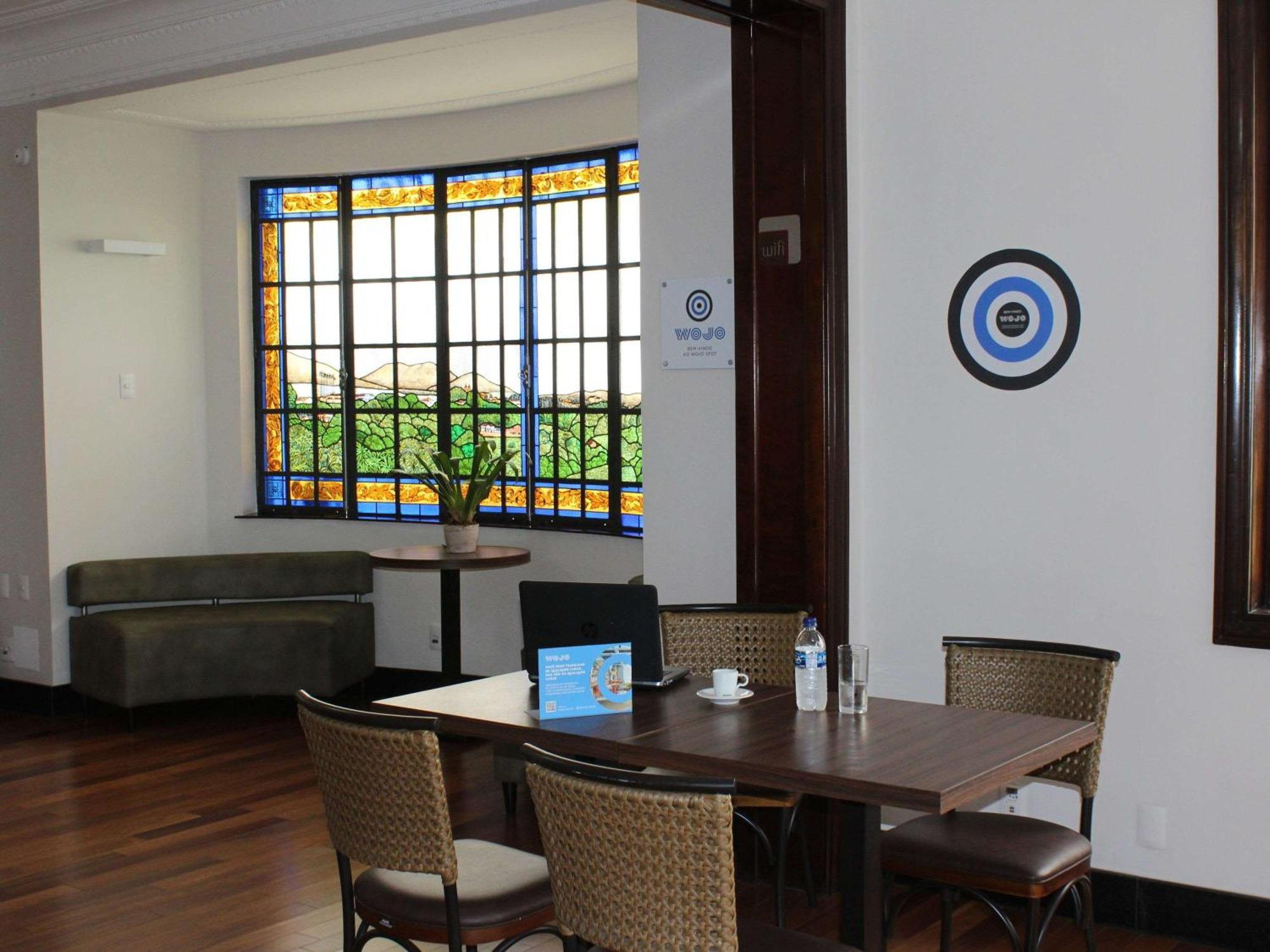 Отель Ibis Belo Horizonte Liberdade Экстерьер фото