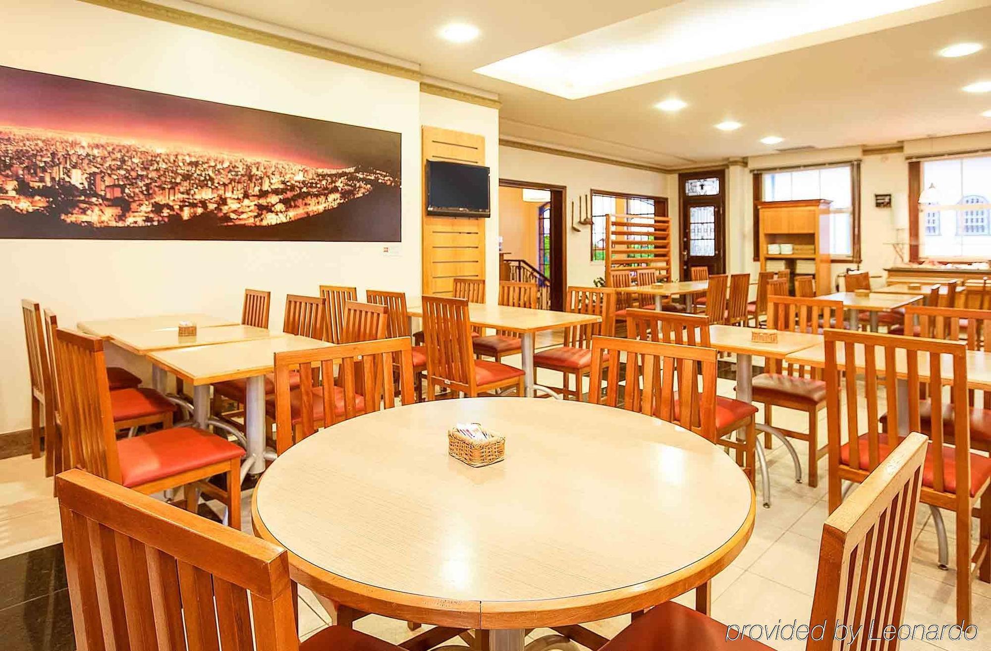 Отель Ibis Belo Horizonte Liberdade Экстерьер фото