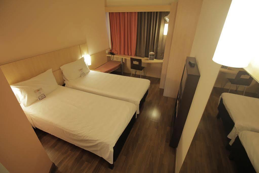 Отель Ibis Belo Horizonte Liberdade Экстерьер фото