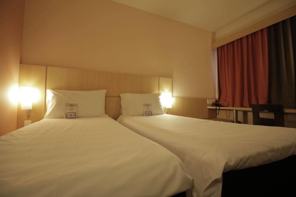 Отель Ibis Belo Horizonte Liberdade Экстерьер фото