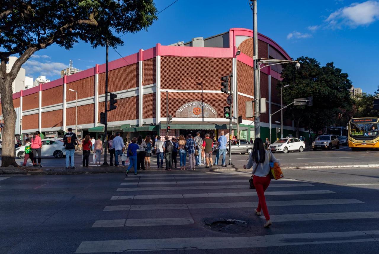 Отель Ibis Belo Horizonte Liberdade Экстерьер фото