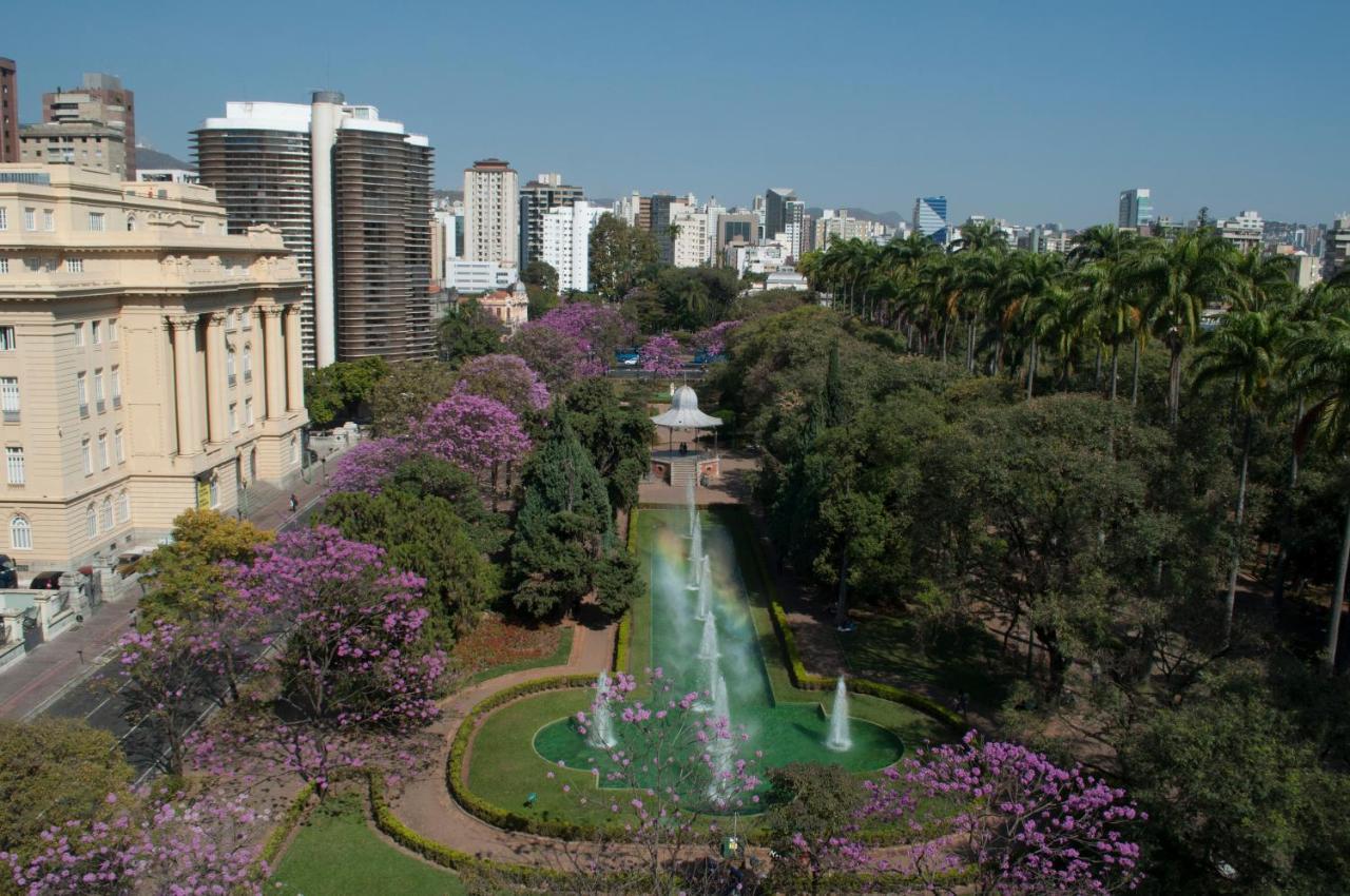 Отель Ibis Belo Horizonte Liberdade Экстерьер фото