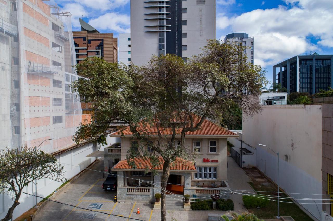 Отель Ibis Belo Horizonte Liberdade Экстерьер фото