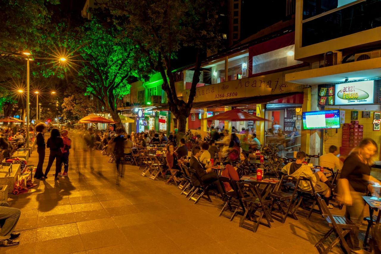 Отель Ibis Belo Horizonte Liberdade Экстерьер фото