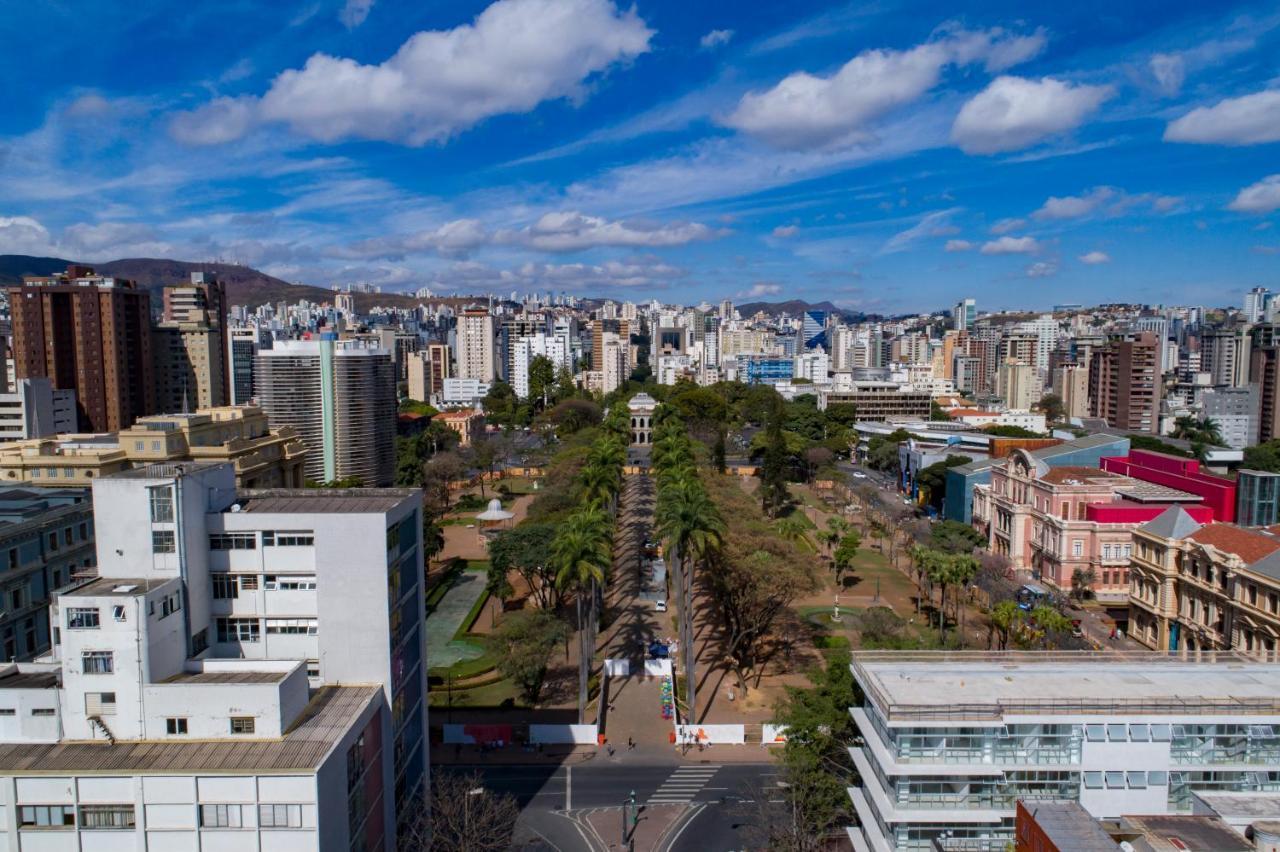 Отель Ibis Belo Horizonte Liberdade Экстерьер фото