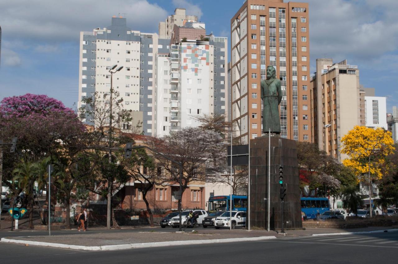 Отель Ibis Belo Horizonte Liberdade Экстерьер фото