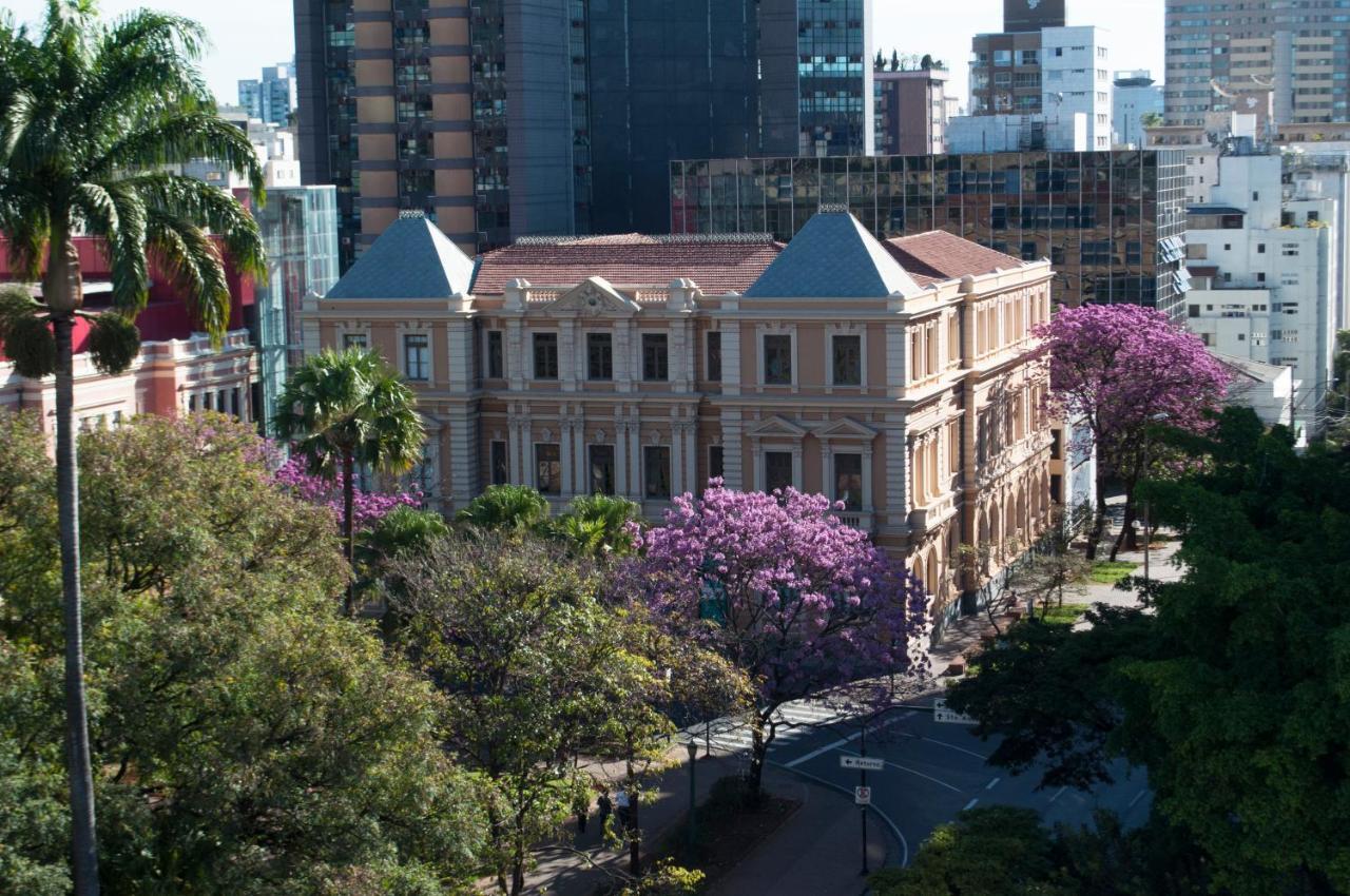 Отель Ibis Belo Horizonte Liberdade Экстерьер фото